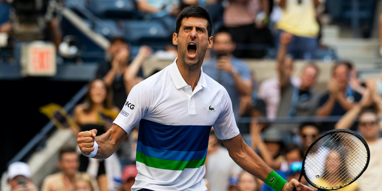 djokovic us open shirt 2021