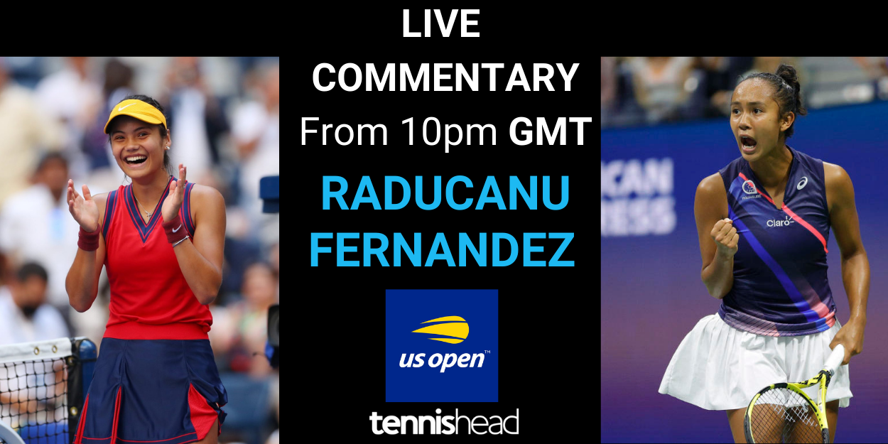 Tennis on sale live commentary