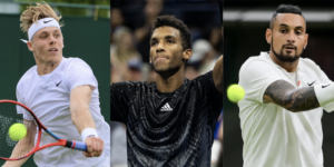 Team World Laver Cup 2021 combo