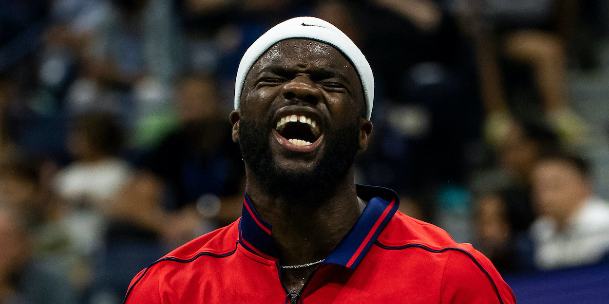 Frances Tiafoe US Open 2021