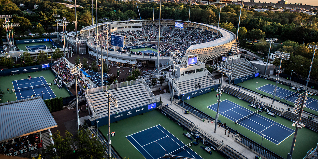 360business: USTA redevelop Flushing Meadows to catch up with their  competitors - Sport360 News