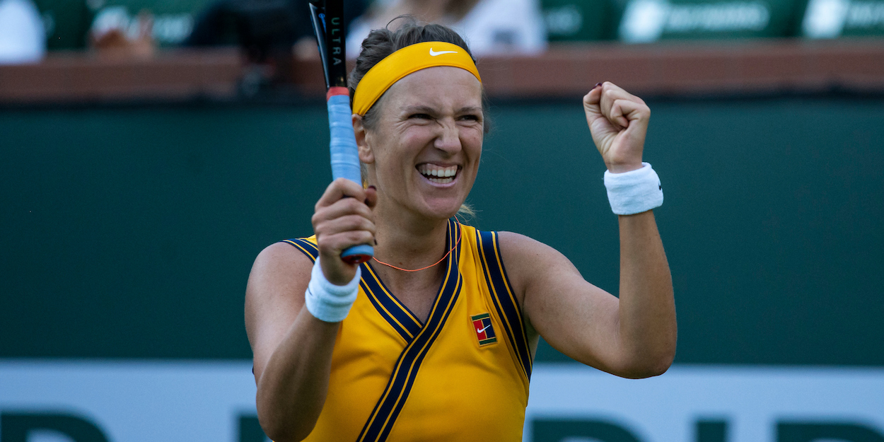 'Big tournaments always motivate me,' Azarenka warns Indian Wells rivals