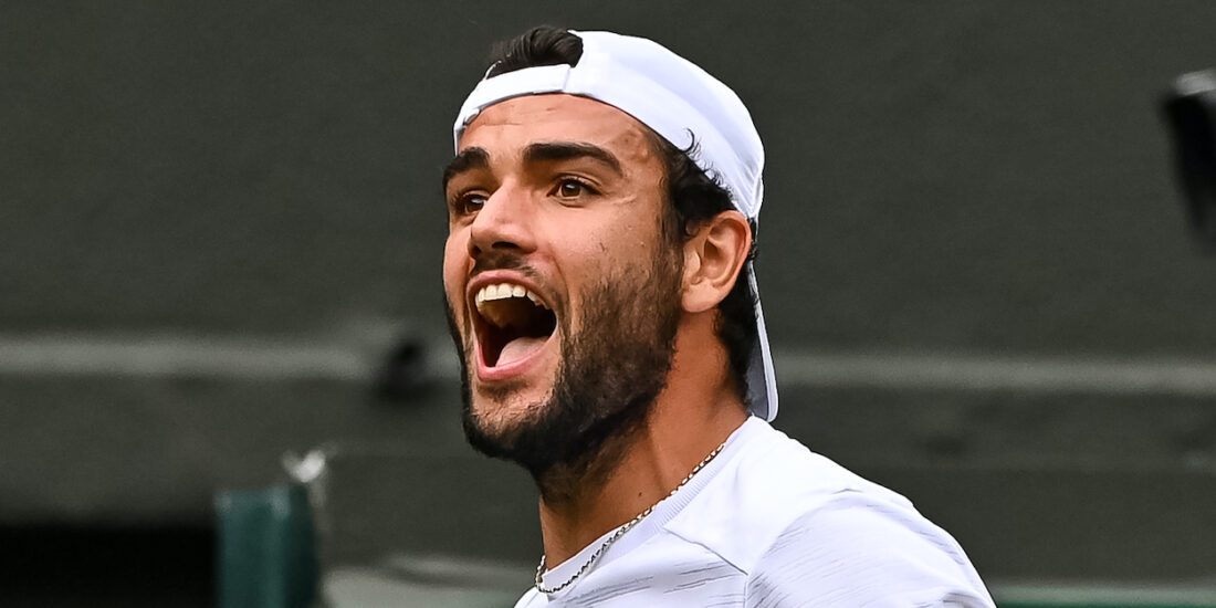 'Nothing against London!' - Berrettini delighted to contest home ATP Finals