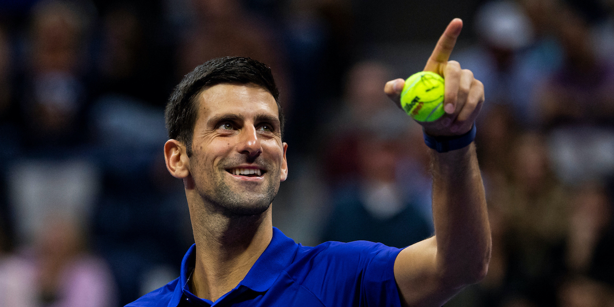 Playing Novak Djokovic is like playing against a brick wall - he's  amazing,' says veteran ATP ace - Tennishead