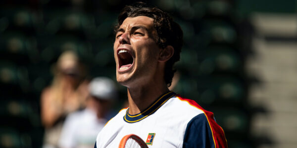 Taylor Fritz Produces Remarkable Comeback To Down Alexander Zverev