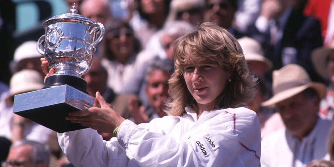 The Calendar Golden Slam: How Steffi Graf Dominated 1988