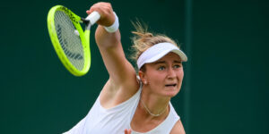 Barbora Krejcikova Wimbledon 2021