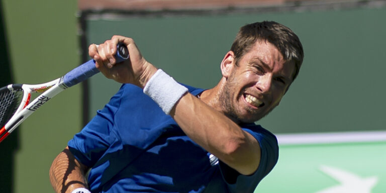 Cameron Norrie becomes British tennis number one after reaching