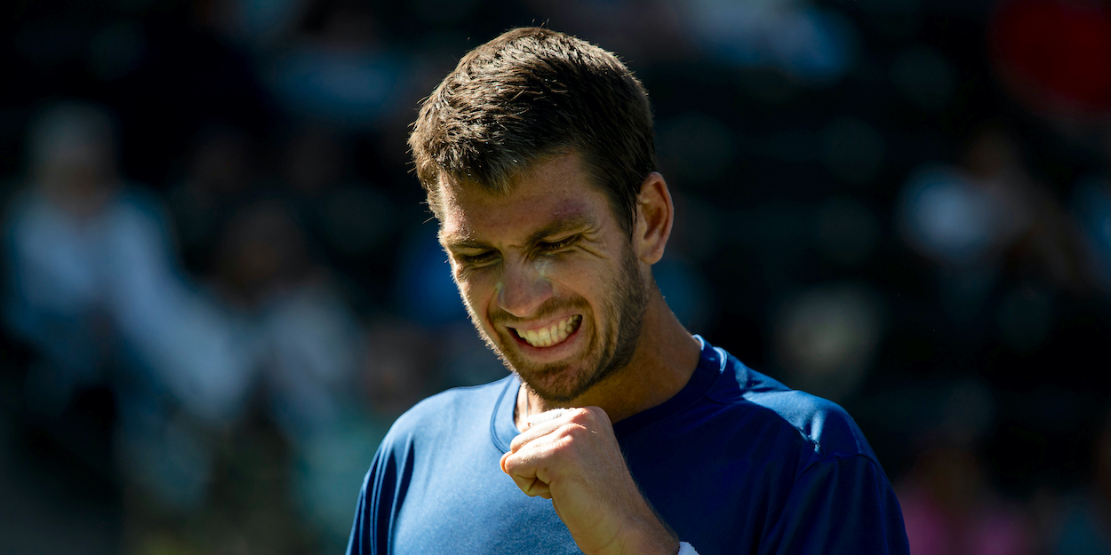 Cameron Norrie keeps slim ATP Finals hopes alive with Vienna Open win