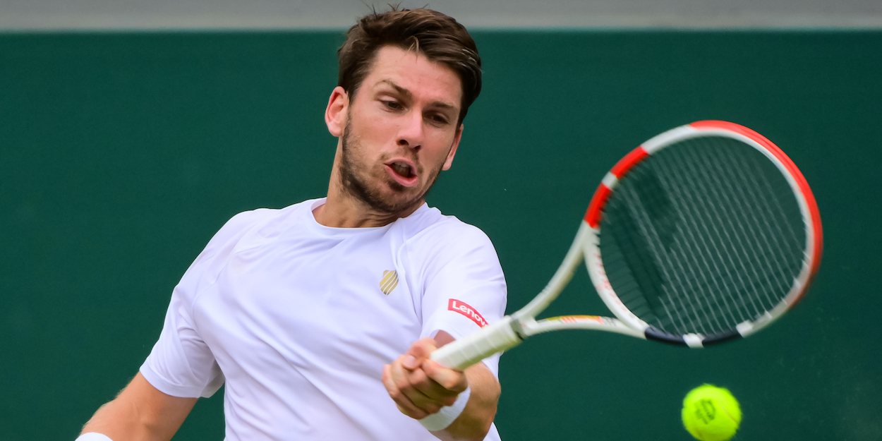 Cameron Norrie ATP Wimbledon 2021