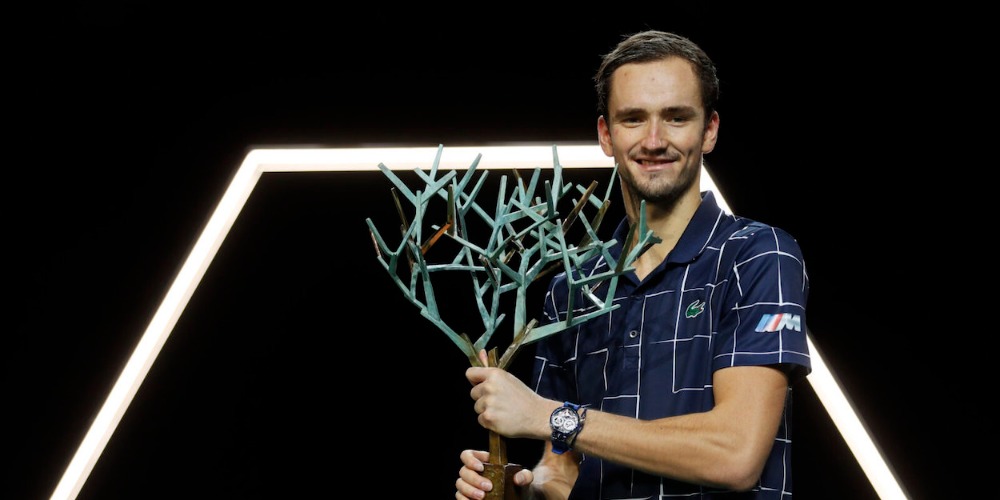 2021 best sale paris masters