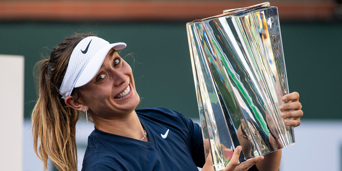 'Nothing is impossible!' - Badosa downs Azarenka to win Indian Wells