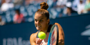 Maria Sakkari US Open 2021
