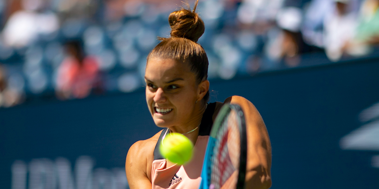 Maria Sakkari US Open 2021