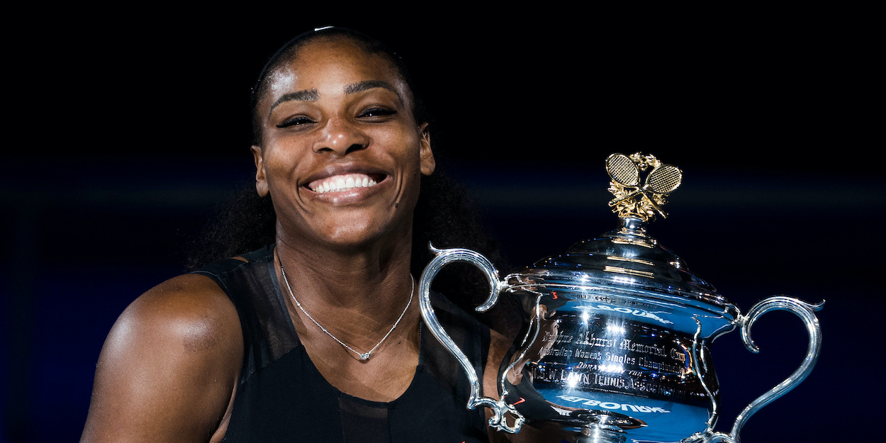 Atp Star Describes Serena Williams As Greatest Of All Time