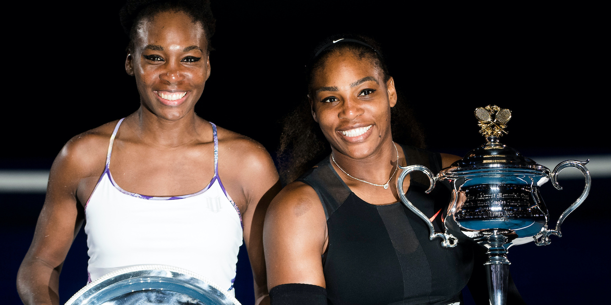 Serena Has Only Really Had Two Rivals Asserts Legend On Williams Career 8420