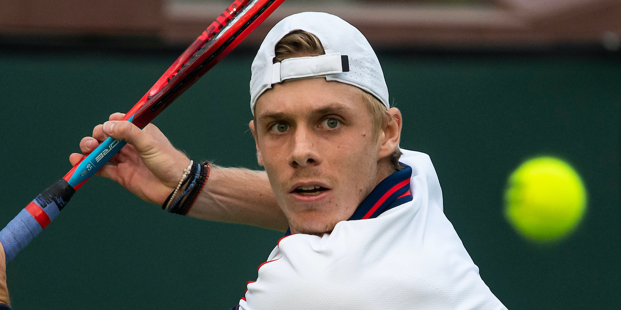 Shapovalov Denis Shapovalov