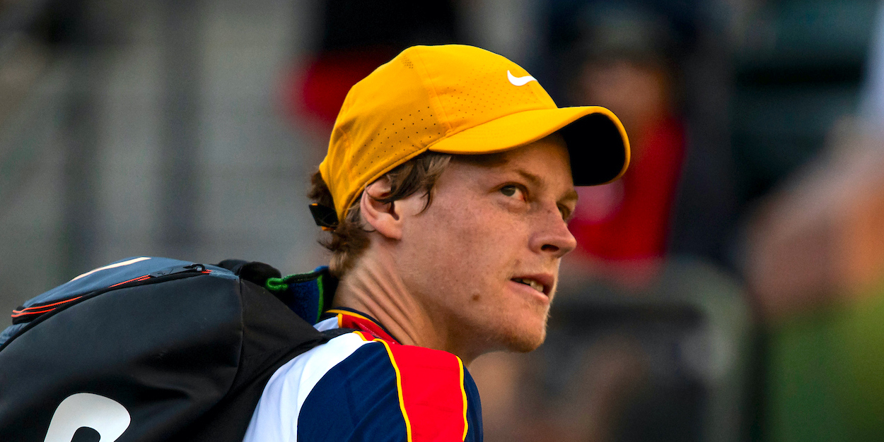 Jannik Sinner confirms identity of new coach as he targets further  breakthroughs - Tennishead