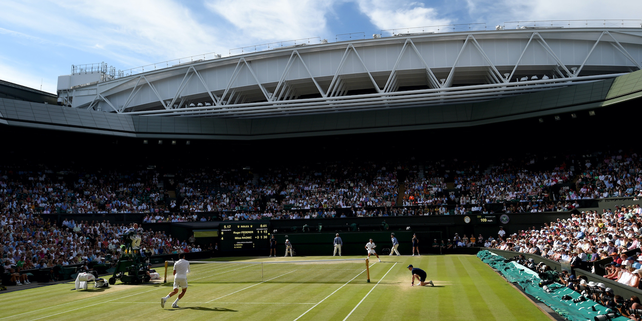 Why Wimbledon Leaves $75 Million On The Table