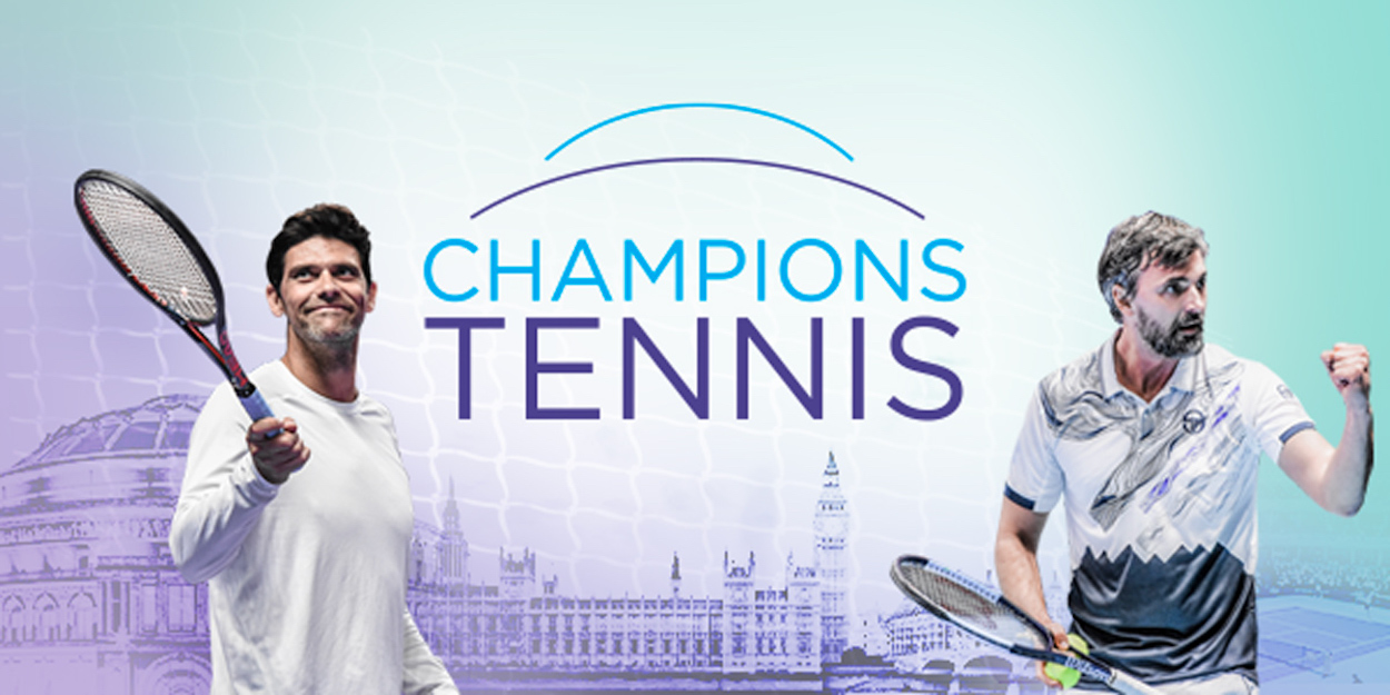 Champions Tennis 2021