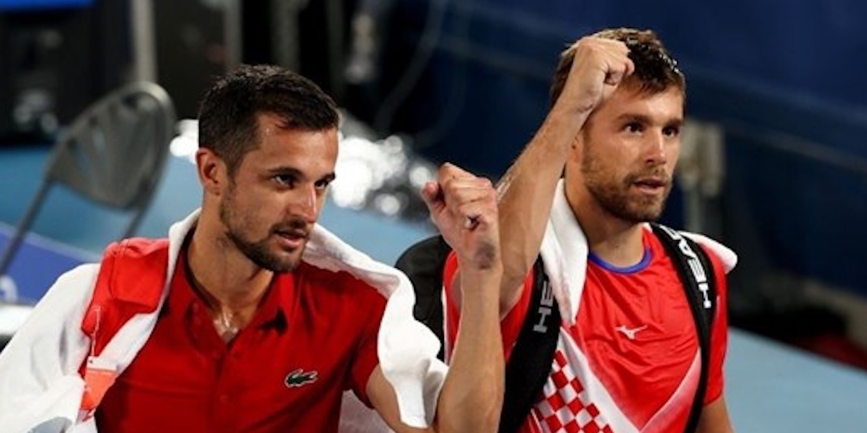 Croatia Davis Cup 2021