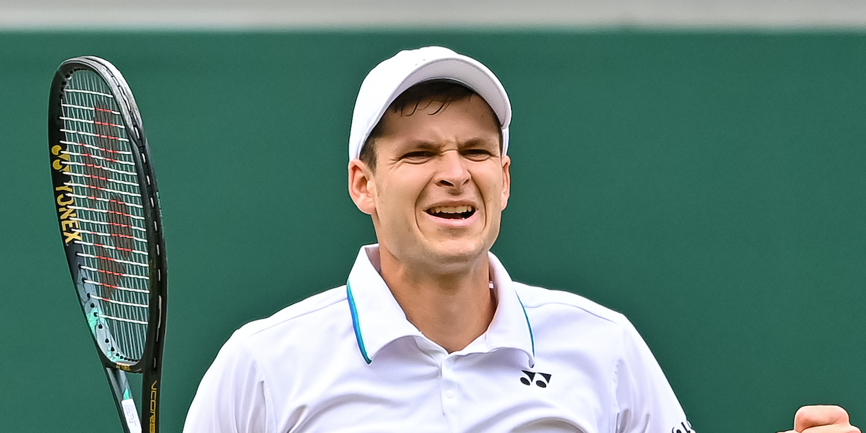 ATP Rankings (16/10/23): Hurkacz hikes as Thiem tumbles