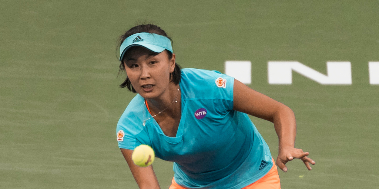 Peng Shuai Indian Wells 2017