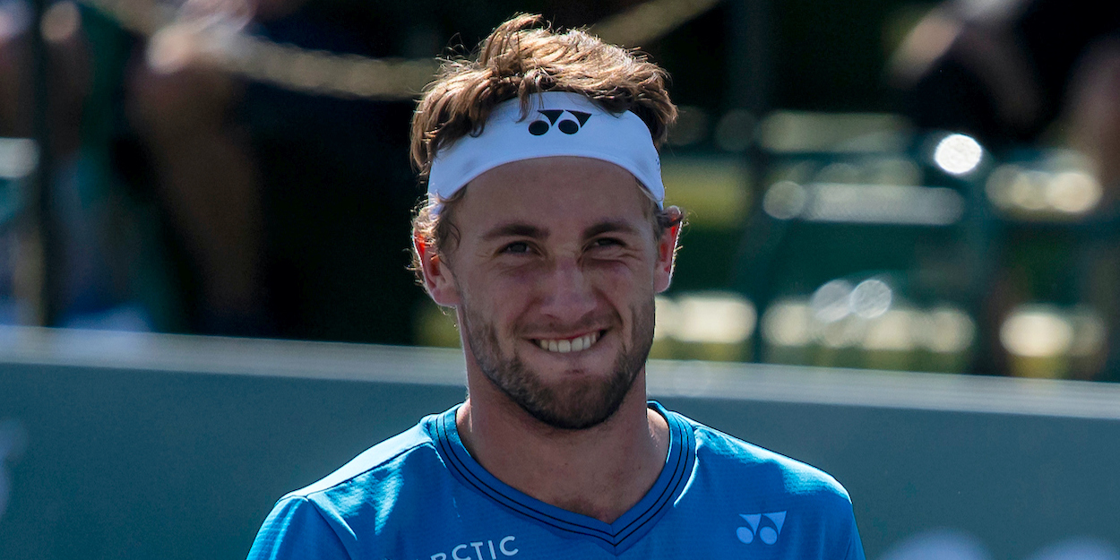 Casper Ruud Indian Wells ATP 2021