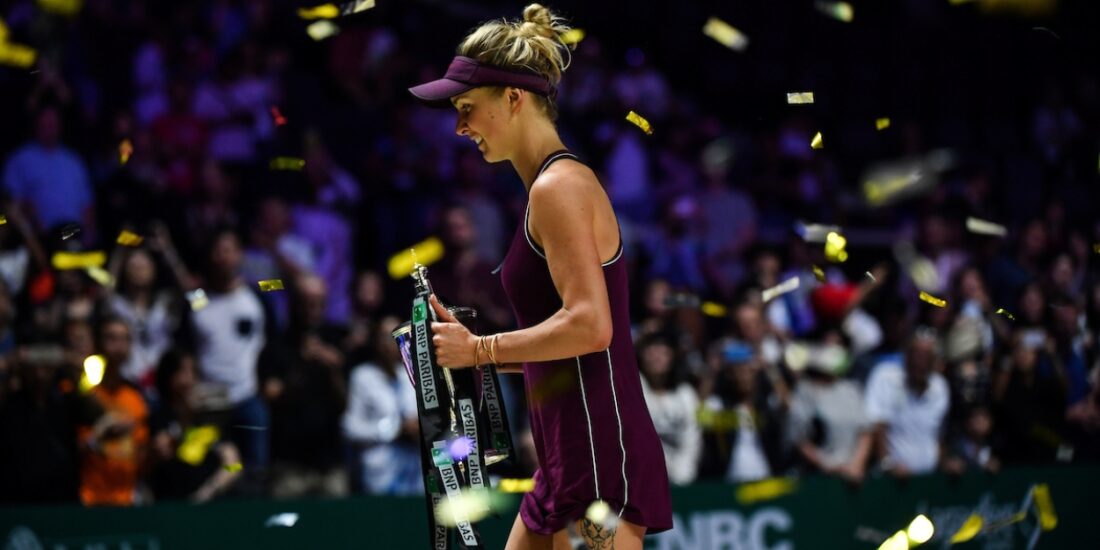 WTA Finals prize money drastically slashed by 9m