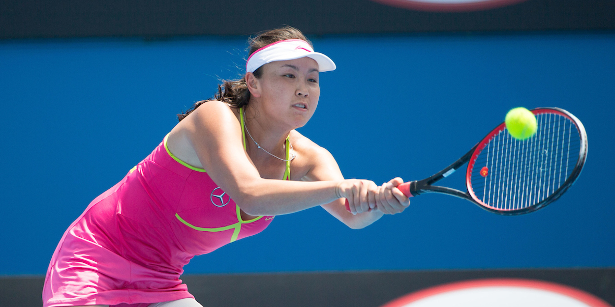 Peng Shuai