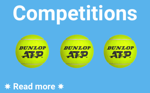 Tennishead.net competitions
