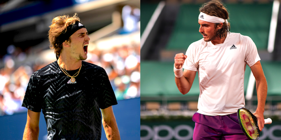 A Growing Rivalry! The Best 5 Zverev V Tsitsipas Clashes (so Far...)