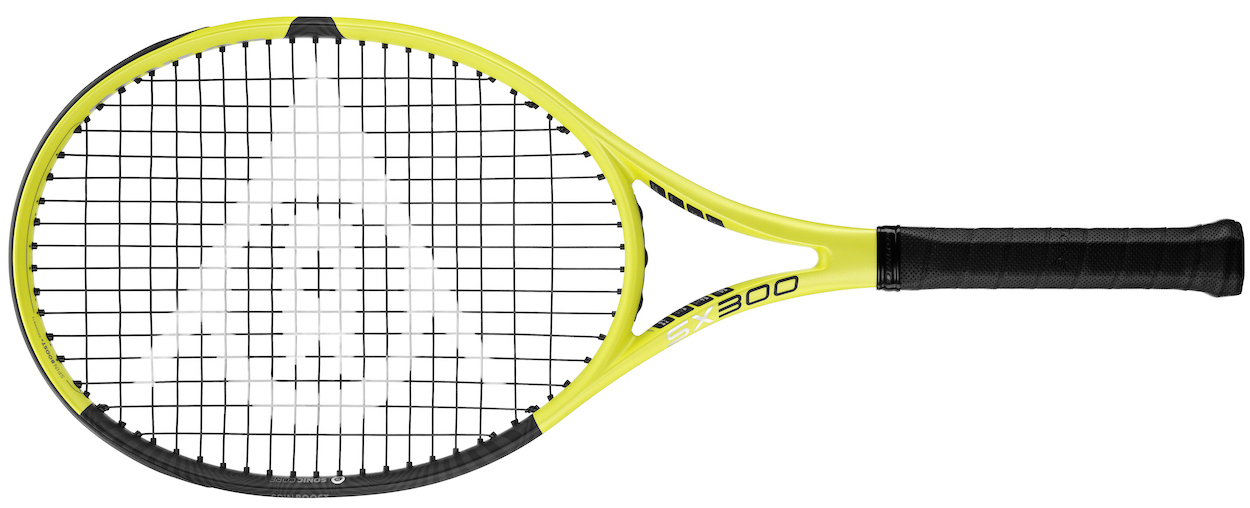 Dunlop SX 300 (2022) racket review
