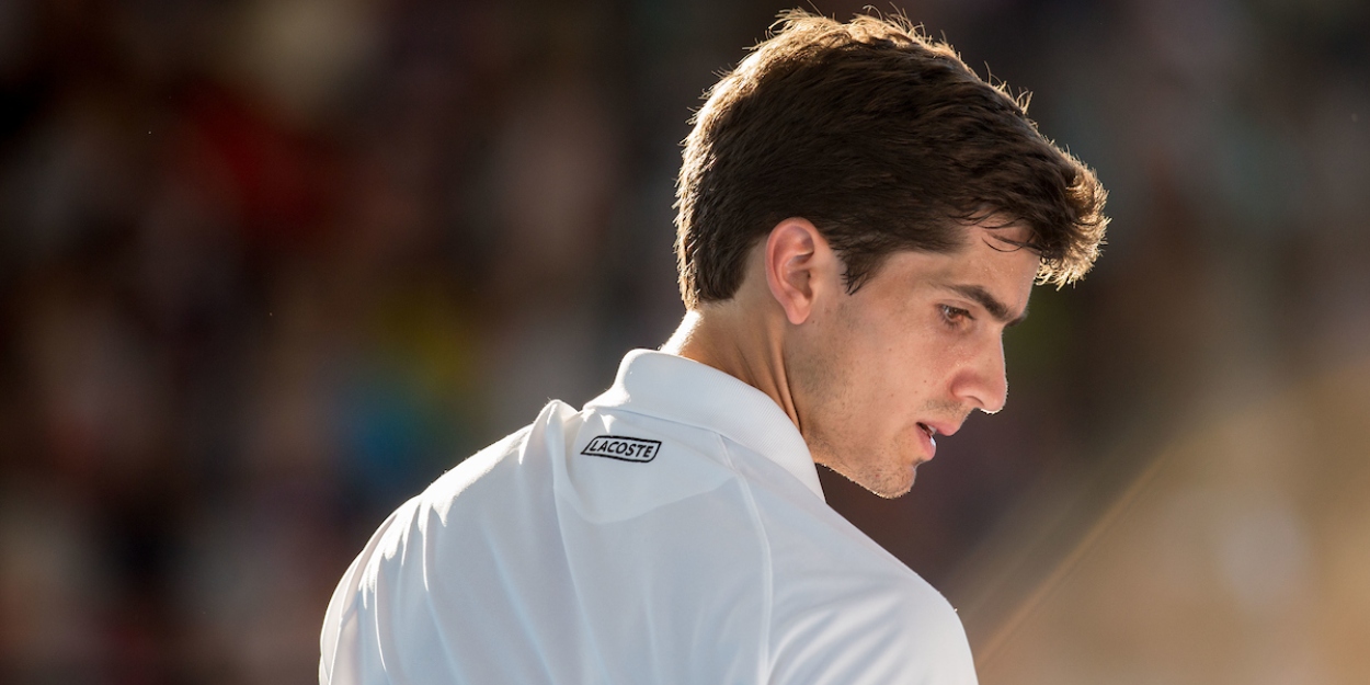 Pierre Hugues-Herbert Brisbane International 2016