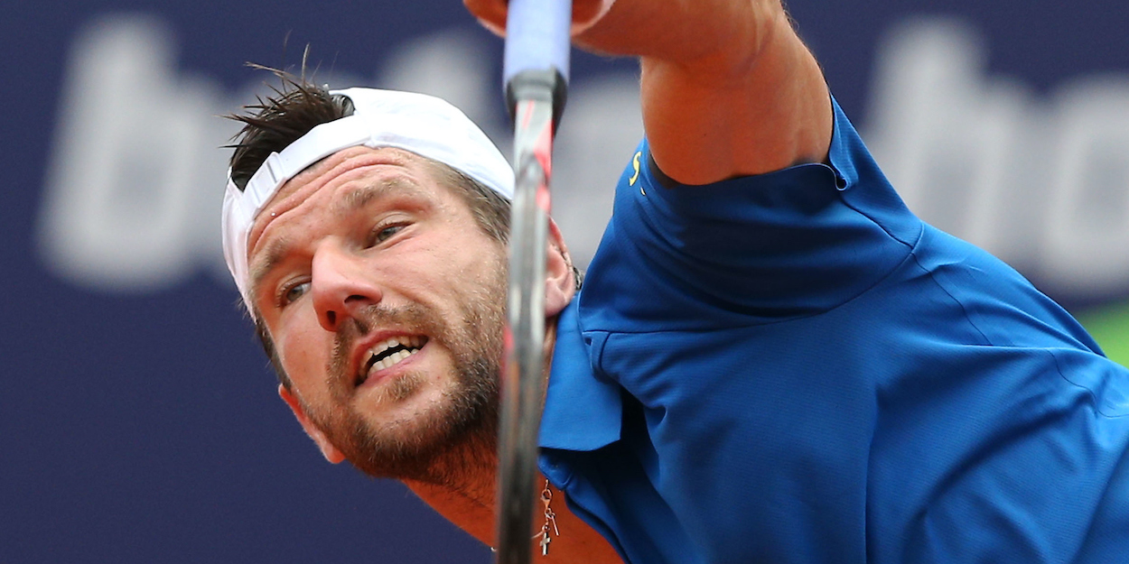 Jurgen Melzer Davis Cup