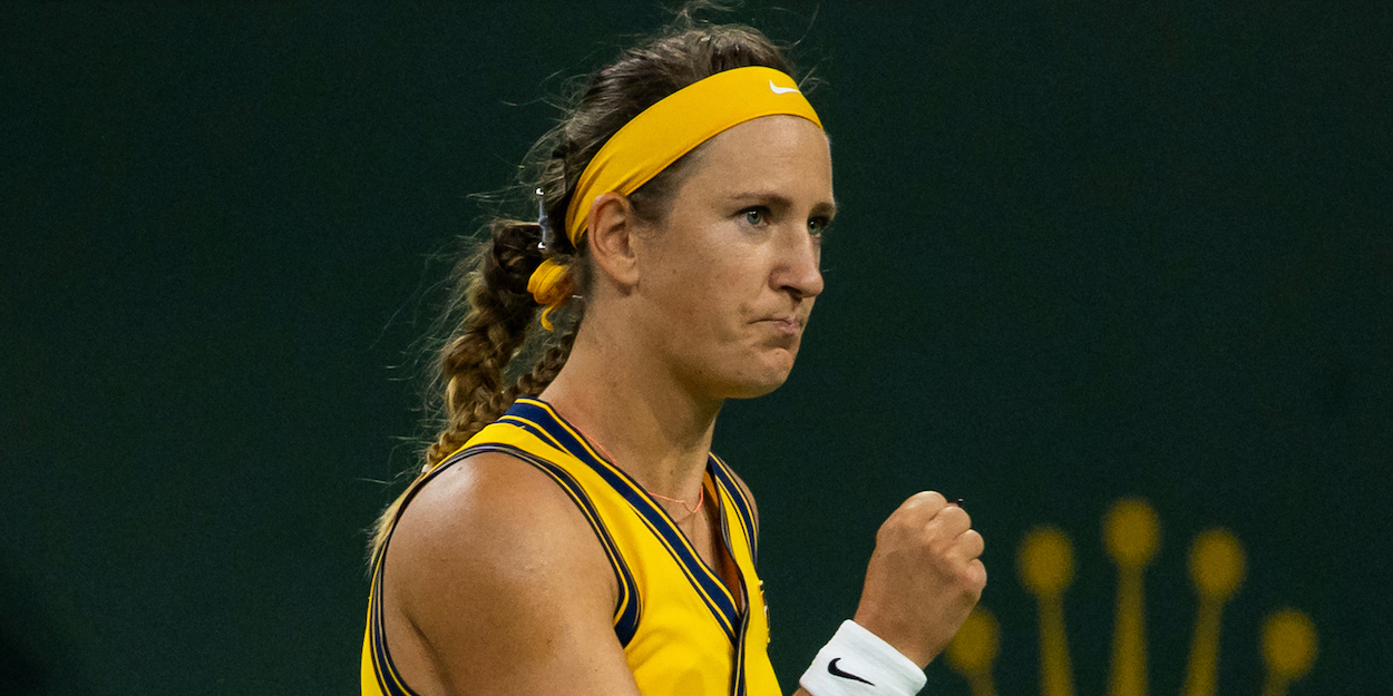 Victoria Azarenka Australian Open 2022