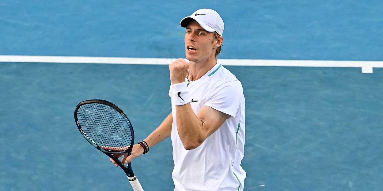 Denis Shapovalov excited by Rafael Nadal clash: 'It's always an honour to  go up against Rafa' - Tennishead