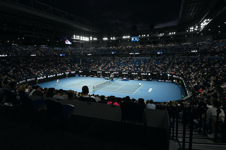 Djokovic Medvedev Australian Open 2021