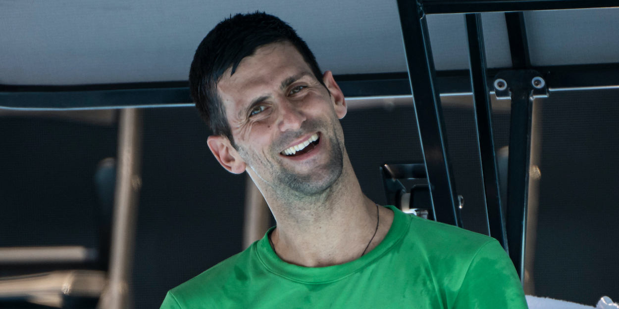 ATP Rankings (11/9/23): Great news for Djokovic whilst Berrettini pain  continues - Tennishead