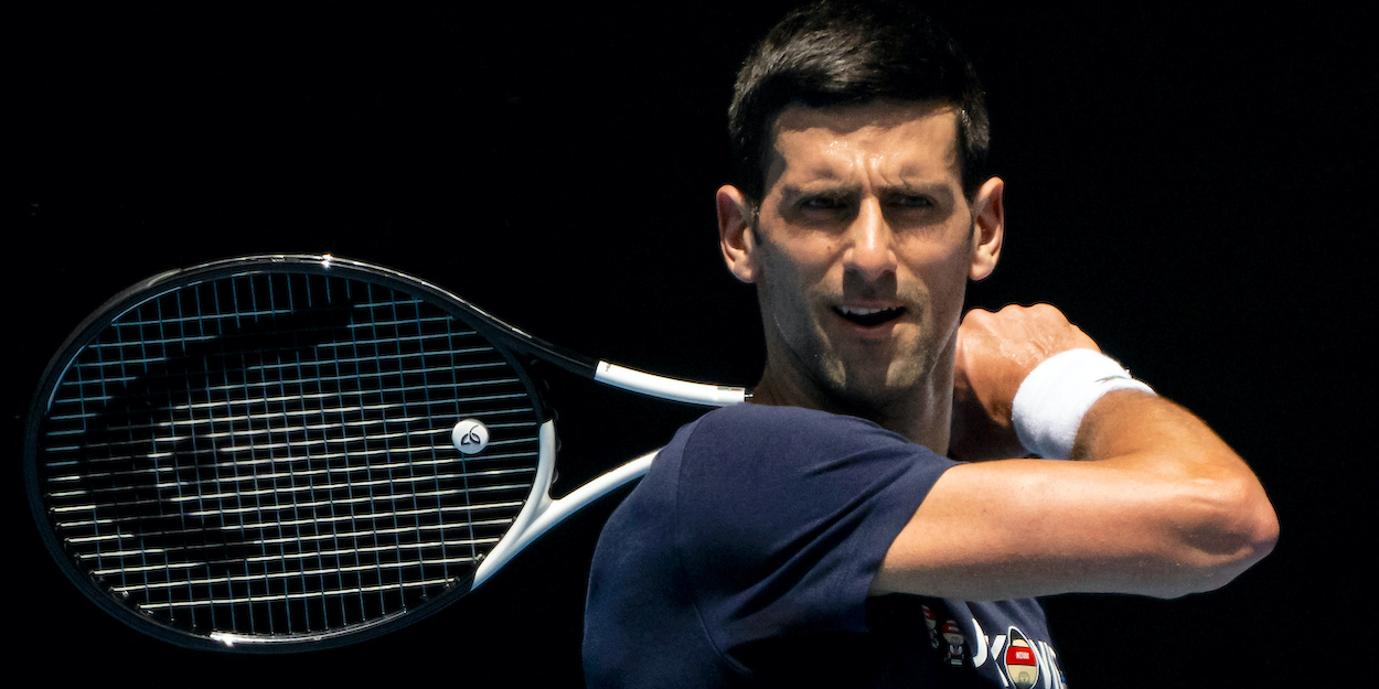 It's just selfish' - ATP pro slams Djokovic vaccine exemption