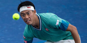 Kei Nishikori ATP US Open 2021