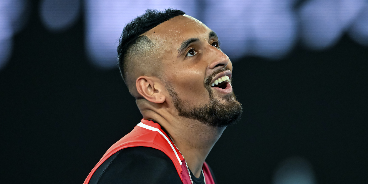 Nick Kyrgios - Australian Open 2022