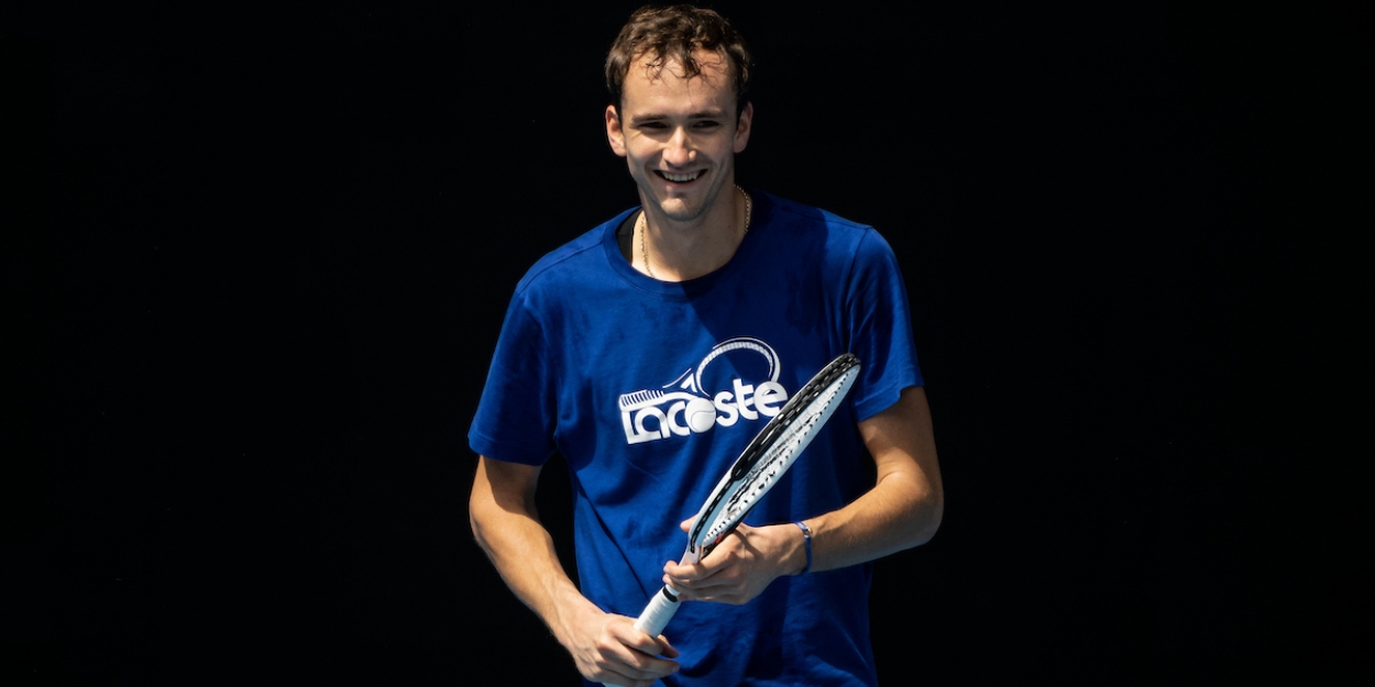 Daniil Medvedev storms into 2nd round but laments 'impossible' schedule