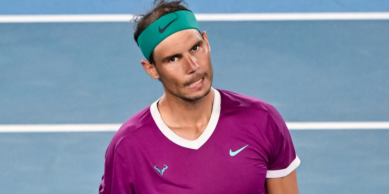 Rafael Nadal - Australian Open 2022