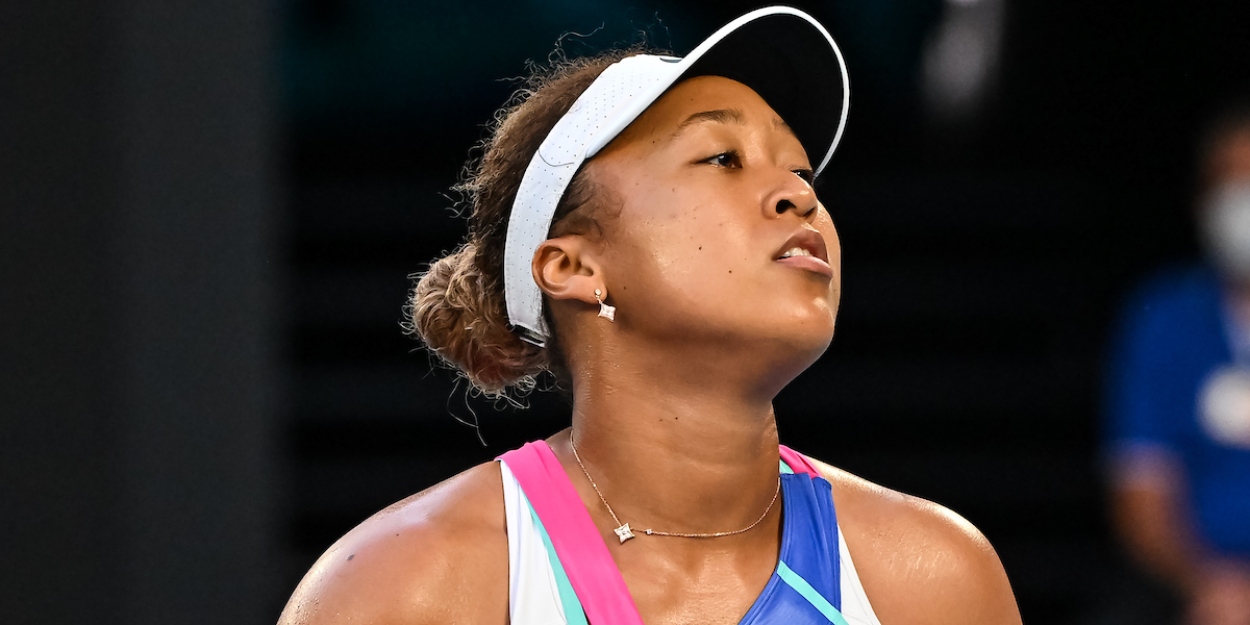 Naomi Osaka Australian Open 2022