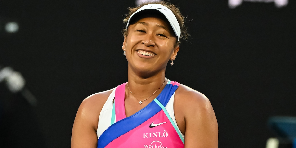 Naomi Osaka Australian Open 2022