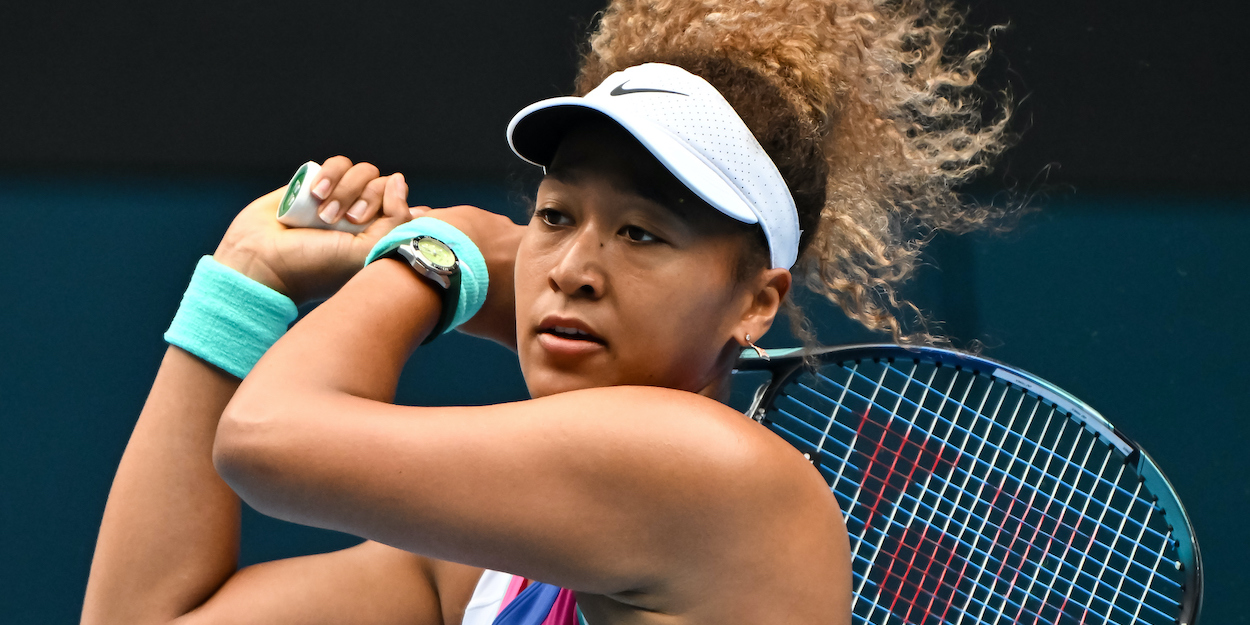 Naomi Osaka Australian Open 2022