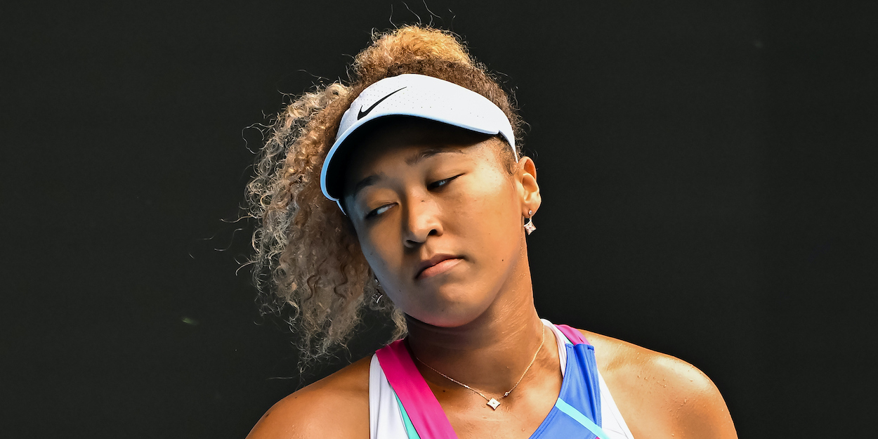 Naomi Osaka Australian Open 2022