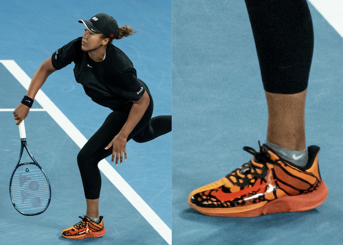 Naomi Osaka Australian Open 2022