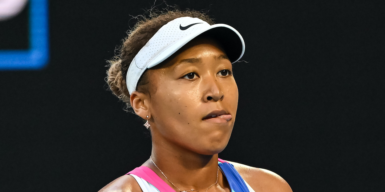 Naomi Osaka Ranking Wta 2022